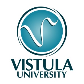 vistul university logo