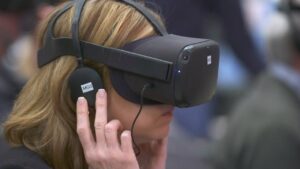 VR w szkoleniach kompetencji miękkich.